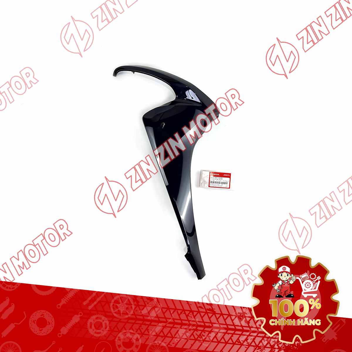 BỬNG PHẢI, CÁNH YẾM VISION 2021 2022 2023 2024 XANH ĐẬM *PB426P* 64301K2CV00ZK CHÍNH HÃNG