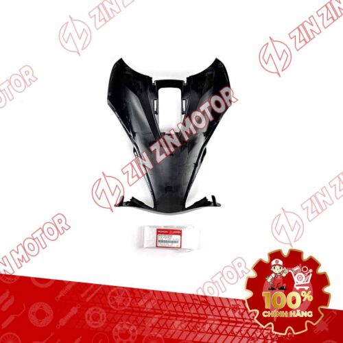 Alternative view of MẶT NẠ LỚN VISION 2021 2022 2023 2024 ĐEN BÓNG *NHB25M* 64302K2CV00ZE CHÍNH HÃNG