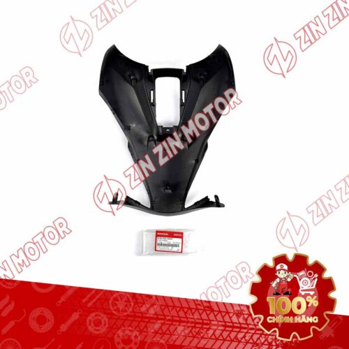 Alternative view of MẶT NẠ LỚN VISION 2021 2022 2023 2024 ĐEN NHÁM *NHA76M* 64302K2CV00ZF CHÍNH HÃNG