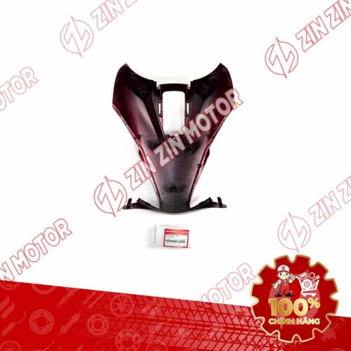 Alternative view of MẶT NẠ LỚN VISION 2021 2022 2023 2024 2025 2026 ĐỎ ĐẬM *R368C* 64302K2CV00ZL CHÍNH HÃNG