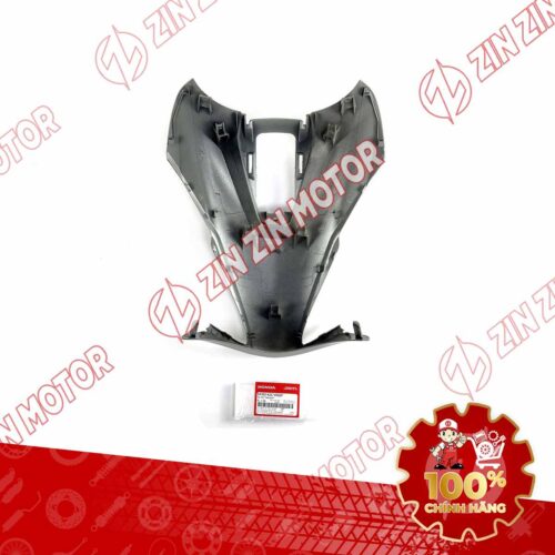 Alternative view of MẶT NẠ LỚN VISION 2021 2022 2023 2024 XÁM XI MĂNG *NHC60P* 64302K2CV00ZP CHÍNH HÃNG