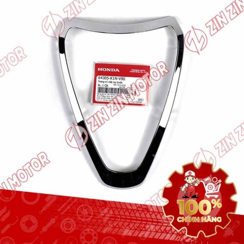 NHỰA XI ỐP VIỀN MẶT NẠ SH MODE 2024 ĐỜI 2024 64305K1NV90 CHÍNH HÃNG