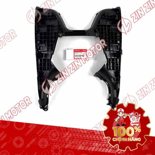 Alternative view of NHỰA NHÁM SÀN ĐỂ CHÂN SH MODE 2020 2021 2022 2023 2024 MÀU ĐEN 64310K1NV00ZB CHÍNH HÃNG