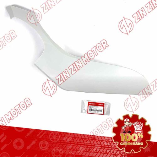 THANH CẠNH, ỐP SÀN ĐỂ CHÂN SH MODE 2020 2021 2022 2023 2024 PHẢI TRẮNG 64321K1NV00ZD CHÍNH HÃNG