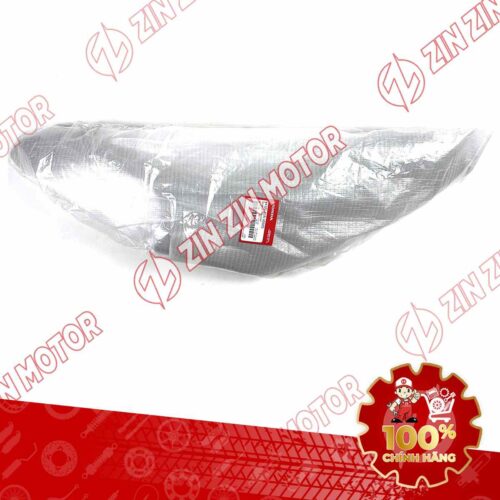 Alternative view of THANH CẠNH, ỐP SÀN ĐỂ CHÂN SH MODE 2020 2021 2022 2023 2024 PHẢI XÁM XI MĂNG  64321K1NV00ZG CHÍNH HÃNG
