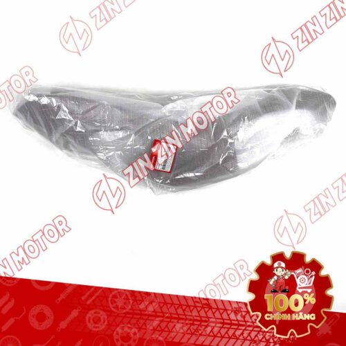 Alternative view of THANH CẠNH, ỐP SÀN ĐỂ CHÂN SH MODE 2020 2021 2022 2023 2024 TRÁI ĐỎ MẬN 64322K1NV00ZA CHÍNH HÃNG