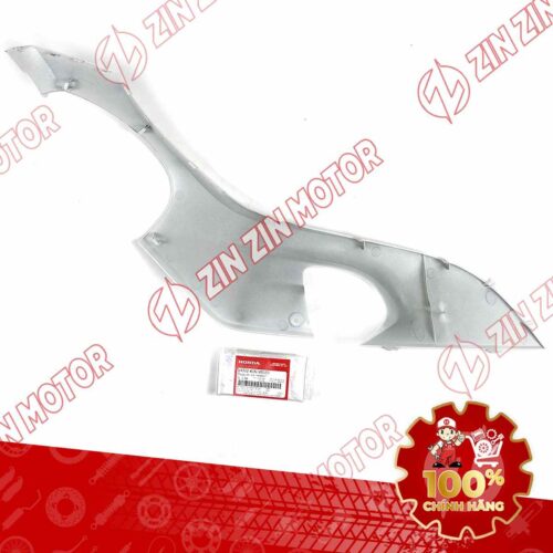 Alternative view of THANH CẠNH, ỐP SÀN ĐỂ CHÂN SH MODE 2020 2021 2022 2023 2024 TRÁI TRẮNG  64322K1NV00ZD CHÍNH HÃNG