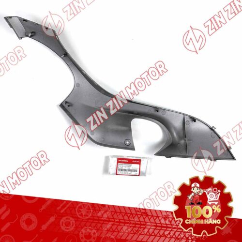 Alternative view of THANH CẠNH, ỐP SÀN ĐỂ CHÂN SH MODE 2020 2021 2022 2023 2024 TRÁI BẠC NHÁM 64322K1NV00ZF CHÍNH HÃNG
