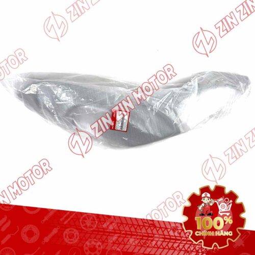 Alternative view of THANH CẠNH, ỐP SÀN ĐỂ CHÂN SH MODE 2020 2021 2022 2023 2024 TRÁI XÁM XI MĂNG  64322K1NV00ZG CHÍNH HÃNG