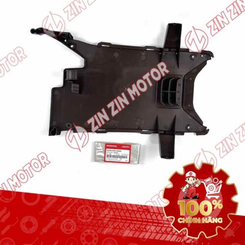 Alternative view of NHỰA NHÁM ỐP GẦM SH MODE 2020 2021 2022 2023 2024 MÀU NÂU 64340K1NV00ZA CHÍNH HÃNG