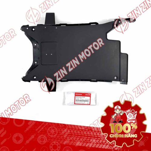 NHỰA NHÁM ỐP GẦM SH MODE 2020 2021 2022 2023 2024 MÀU ĐEN 64340K1NV00ZB CHÍNH HÃNG