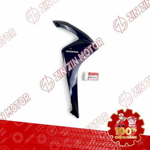 BỬNG PHẢI, CÁNH YẾM VISION 2014 2015 2016 2017 2018 2019 2020 XANH ĐẬM PB390M 64350K44V00ZJ CHÍNH HÃNG