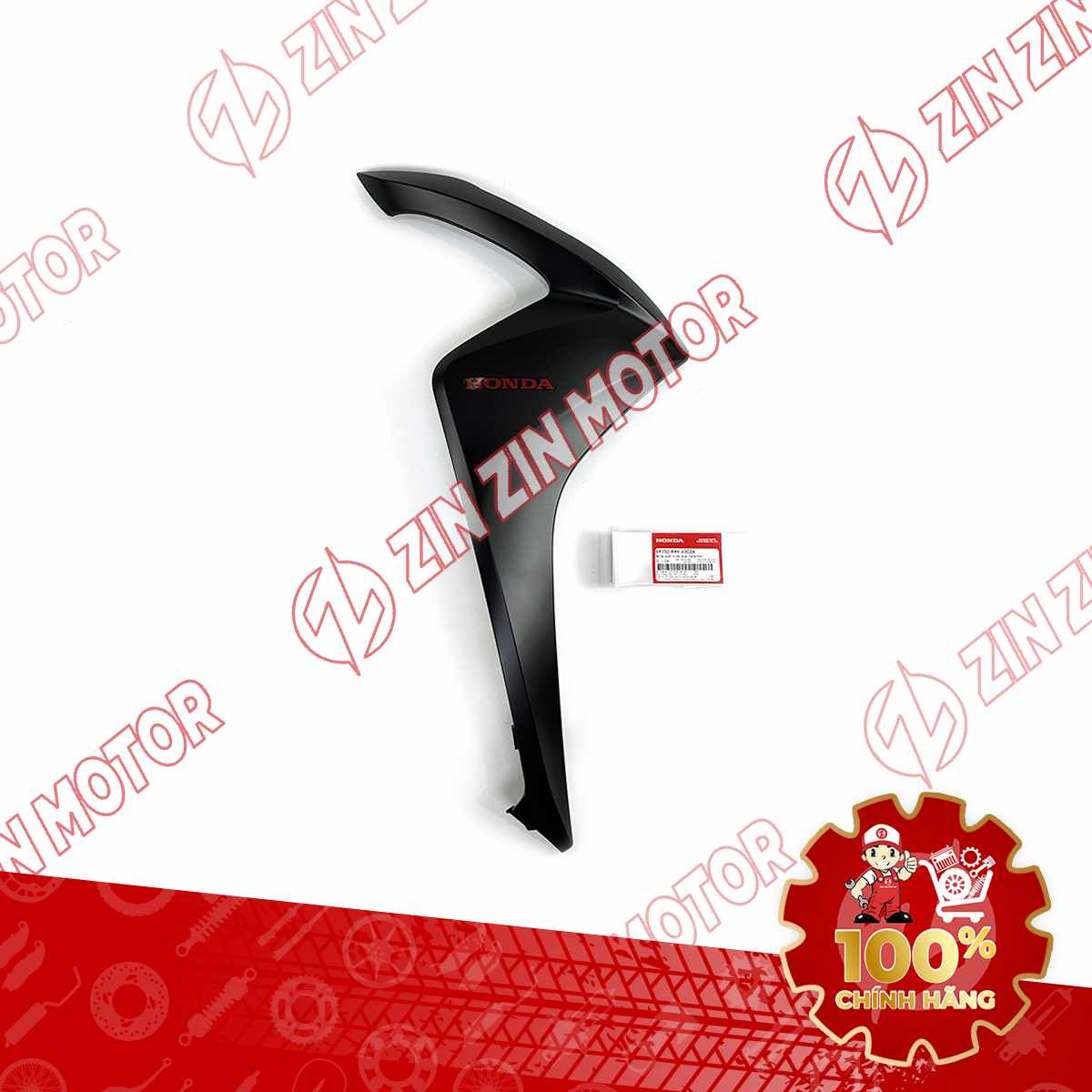 BỬNG PHẢI, CÁNH YẾM VISION 2014 2015 2016 2017 2018 2019 2020 ĐEN NHÁM *NHA76M* 64350K44V30ZA CHÍNH HÃNG