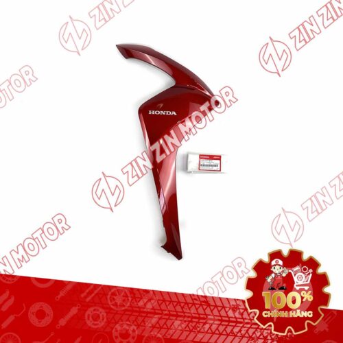 BỬNG PHẢI, CÁNH YẾM VISION 2014 2015 2016 2017 2018 2019 2020 ĐỎ TƯƠI 64350K44V80ZF CHÍNH HÃNG
