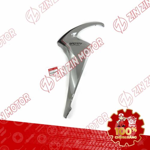 BỬNG TRÁI, CÁNH YẾM VISION 2021 2022 2023 2024 XÁM XI MĂNG *NHC60P* 64400K2CVF0ZA CHÍNH HÃNG