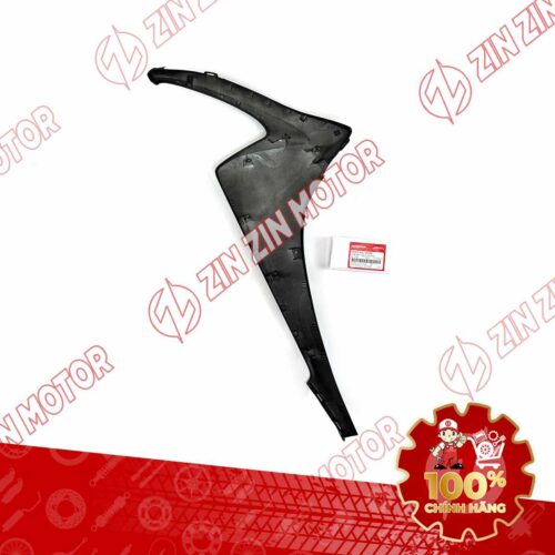 Alternative view of BỬNG TRÁI, CÁNH YẾM VISION 2021 2022 2023 2024 ĐEN NHÁM TEM SPORTY *NHA76M* 64400K2CVF0ZB CHÍNH HÃNG