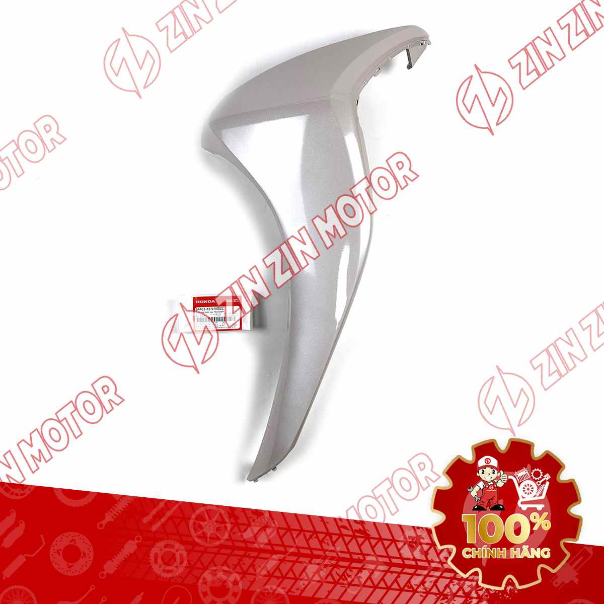 BỬNG, CÁNH YẾM SH MODE 2020 2021 TRÁI TRẮNG NGÀ 2021  64401K1NV00ZC CHÍNH HÃNG