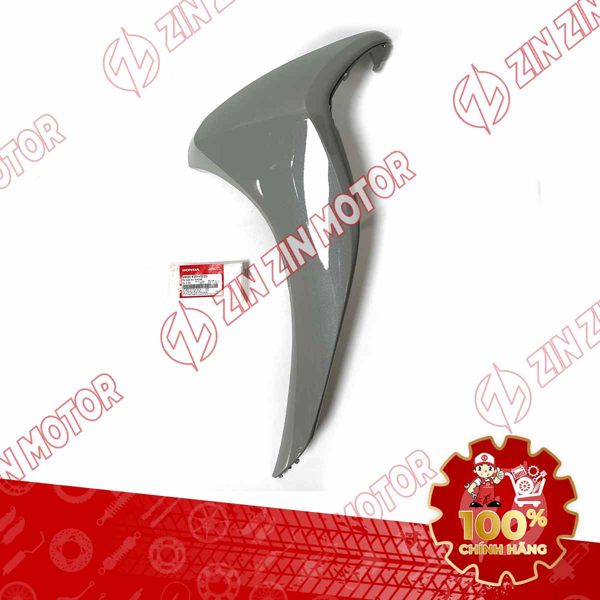 BỬNG, CÁNH YẾM SH MODE 2020 2021 2022 2023 2024 TRÁI XÁM XI MĂNG  64401K1NV00ZG CHÍNH HÃNG