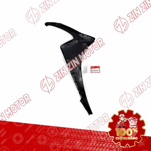 Alternative view of BỬNG TRÁI, CÁNH YẾM VISION 2021 2022 2023 2024 ĐEN BÓNG *NHB25M* 64401K2CV00ZE CHÍNH HÃNG