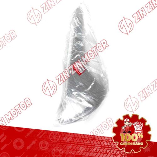Alternative view of BỬNG TRÁI, CÁNH YẾM VISION 2021 2022 2023 2024 ĐEN NHÁM *NHA76M* 64401K2CV00ZF CHÍNH HÃNG