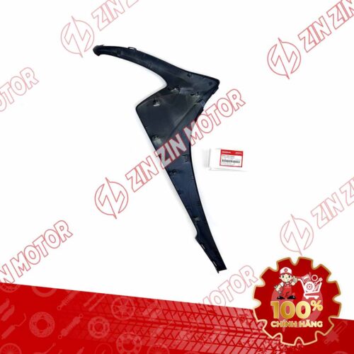 Alternative view of BỬNG TRÁI, CÁNH YẾM VISION 2021 2022 2023 2024 XANH NHÁM *PB425M* 64401K2CV00ZJ CHÍNH HÃNG