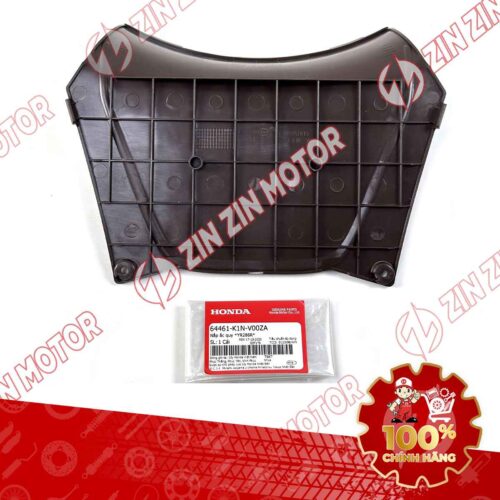 Alternative view of NHỰA NHÁM NẮP ẮC QUY SH MODE 2020 2021 2022 2023 2024 MÀU NÂU 64461K1NV00ZA CHÍNH HÃNG