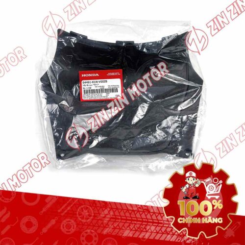 Alternative view of NHỰA NHÁM NẮP ẮC QUY SH MODE 2020 2021 2022 2023 2024 MÀU ĐEN 64461K1NV00ZB CHÍNH HÃNG