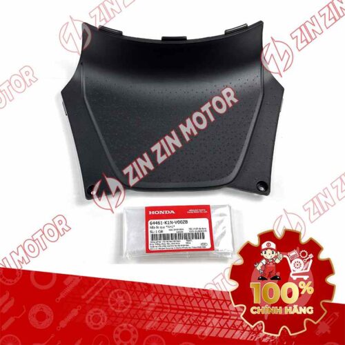 NHỰA NHÁM NẮP ẮC QUY SH MODE 2020 2021 2022 2023 2024 MÀU ĐEN 64461K1NV00ZB CHÍNH HÃNG
