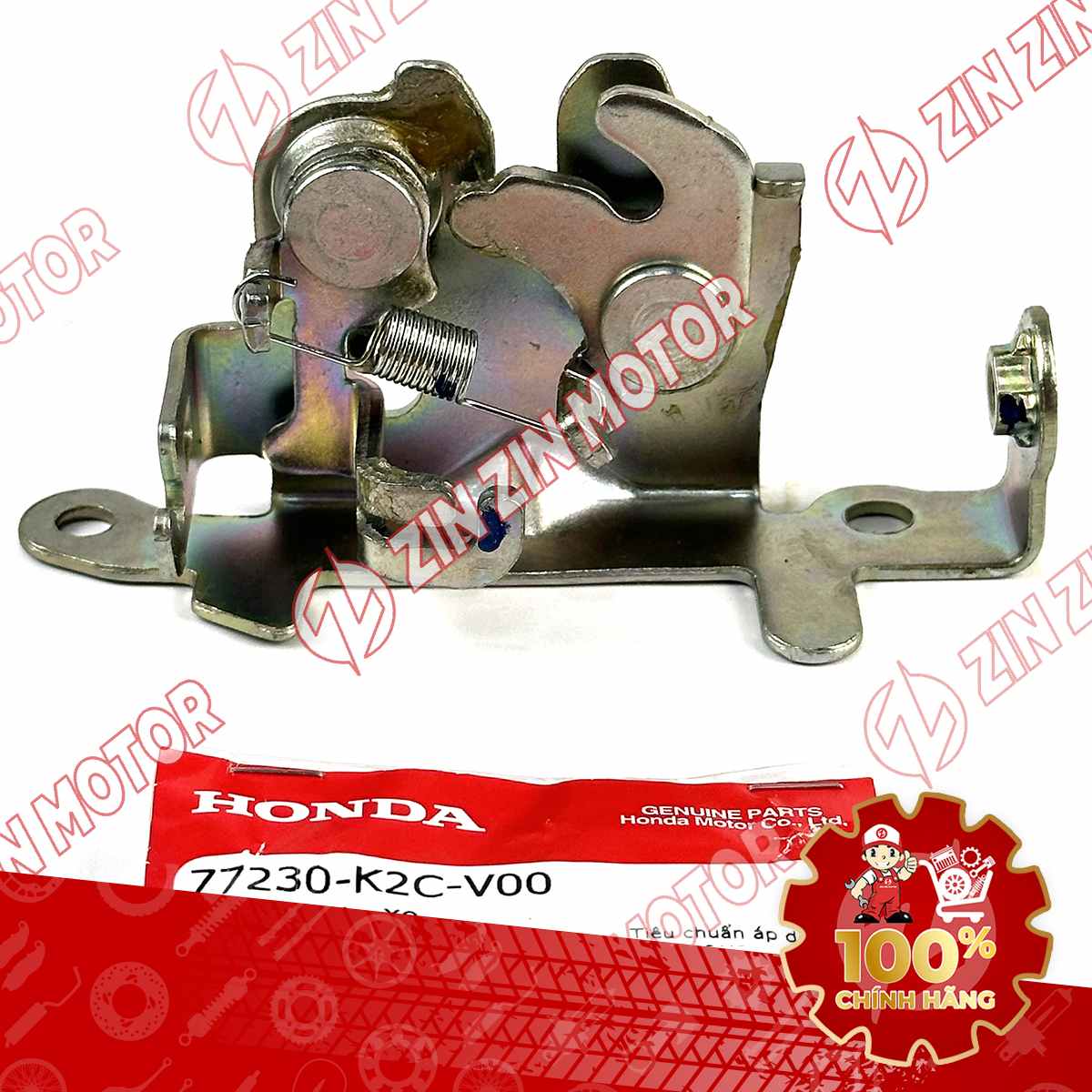 BỘ NGÀM KHÓA YÊN VISION 2021 2022 2023 2024 2026 77230K2CV00 CHÍNH HÃNG
