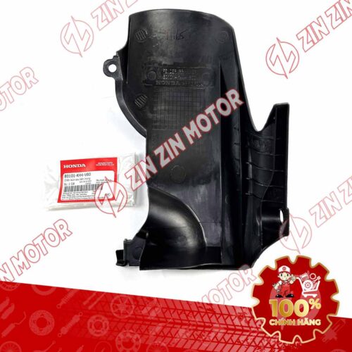 Alternative view of DÈ CON, CHẮN BÙN SAU VISION 2018 2019 2020 MIẾNG DÀI 80101K44V80 CHÍNH HÃNG