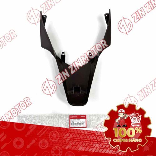 Alternative view of NẮP CHỤP ĐÈN SOI BIỂN SỐ SH MODE 2020 2021 2022 2023 2024 MÀU NÂU 80110K1NV00ZA CHÍNH HÃNG