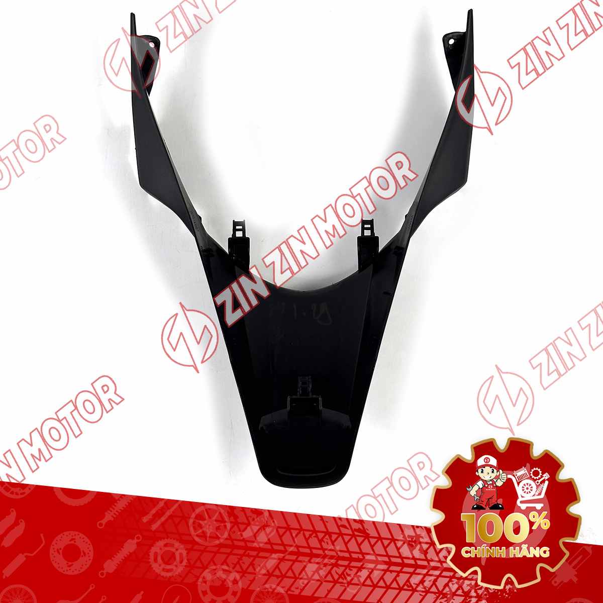 NẮP CHỤP ĐÈN SOI BIỂN SỐ SH MODE 2020 2021 2022 2023 2024 MÀU ĐEN 80110K1NV00ZB CHÍNH HÃNG