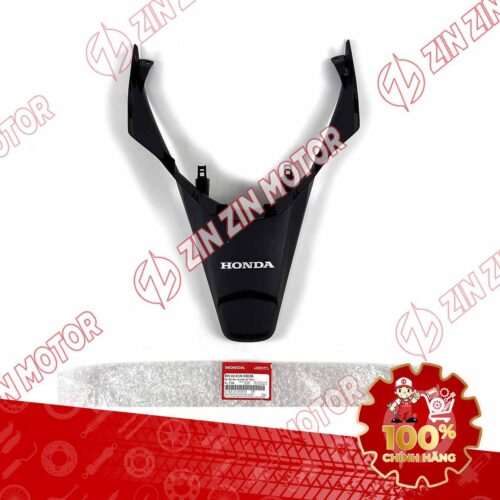 Alternative view of NẮP CHỤP ĐÈN SOI BIỂN SỐ SH MODE 2020 2021 2022 2023 2024 MÀU ĐEN 80110K1NV00ZB CHÍNH HÃNG