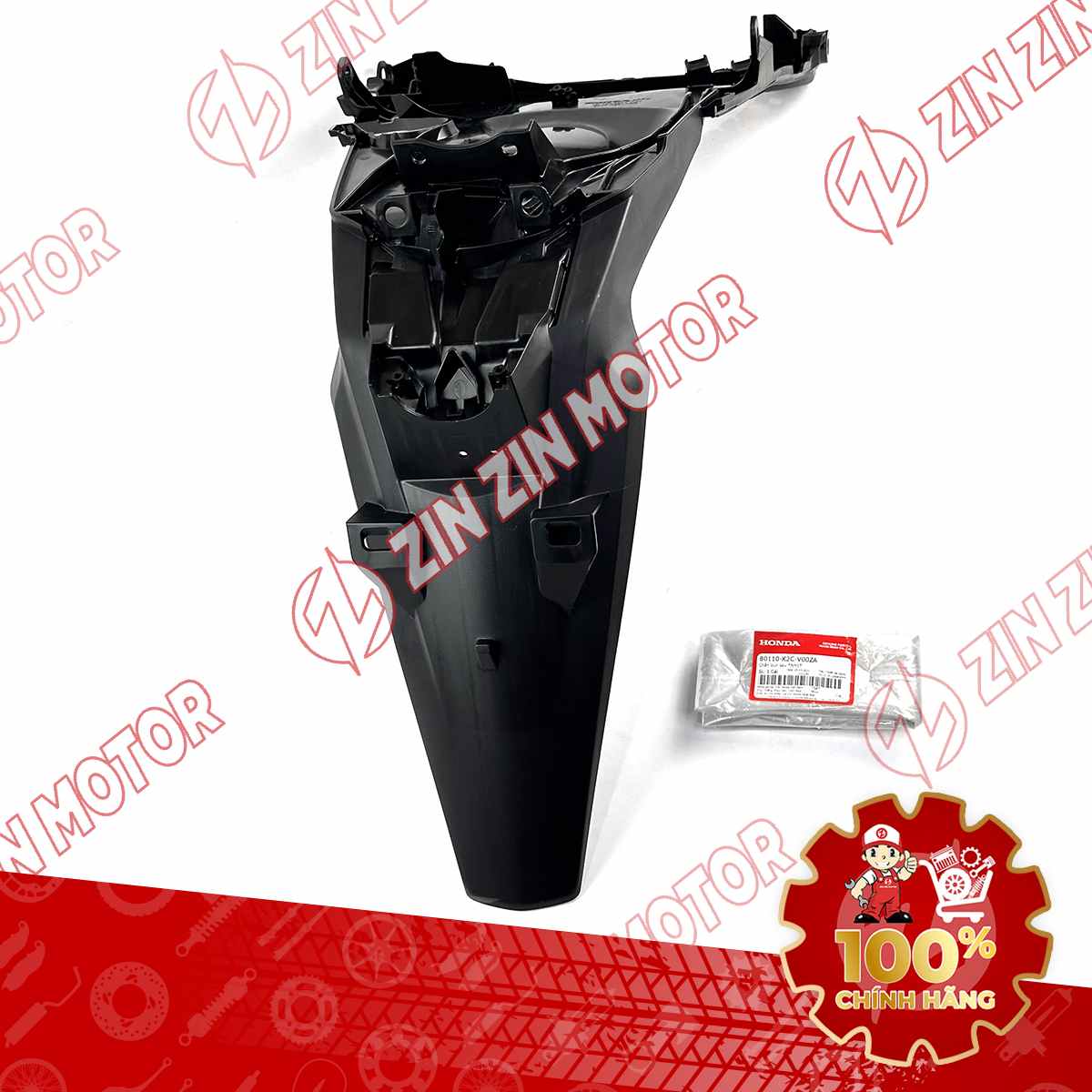 CHẮN BÙN, DÈ SAU VISION 2021 2022 2023 2024 2026 80110K2CV00ZA CHÍNH HÃNG