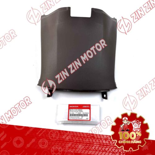 ỐP NHỰA TRUNG TÂM, ỐP DƯỚI YÊN SH MODE 2020 2021 2022 2023 2024 MÀU NÂU 80151K1NV00ZA CHÍNH HÃNG