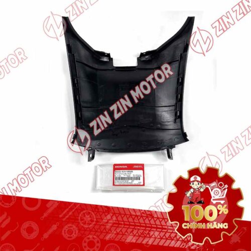 Alternative view of ỐP NHỰA TRUNG TÂM, ỐP DƯỚI YÊN SH MODE 2020 2021 2022 2023 2024 MÀU ĐEN 80151K1NV00ZB CHÍNH HÃNG