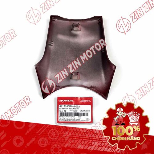 Alternative view of ỐP TRÊN BÊN TRONG SH MODE 2020 2021 2022 ĐỎ 2020-2022 81131K1NV00ZA CHÍNH HÃNG