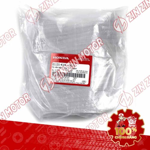 Alternative view of ỐP TRÊN BÊN TRONG SH MODE 2020 2021 2022 BẠC 2020-2022 81131K1NV00ZF CHÍNH HÃNG