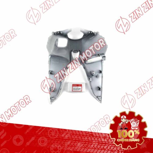 Alternative view of YẾM ỐP Ổ KHÓA VISION 2021 2022 2023 2024 TRẮNG *NHB35P* (BẢN SMARTKEY) 81131K2CV00ZB CHÍNH HÃNG