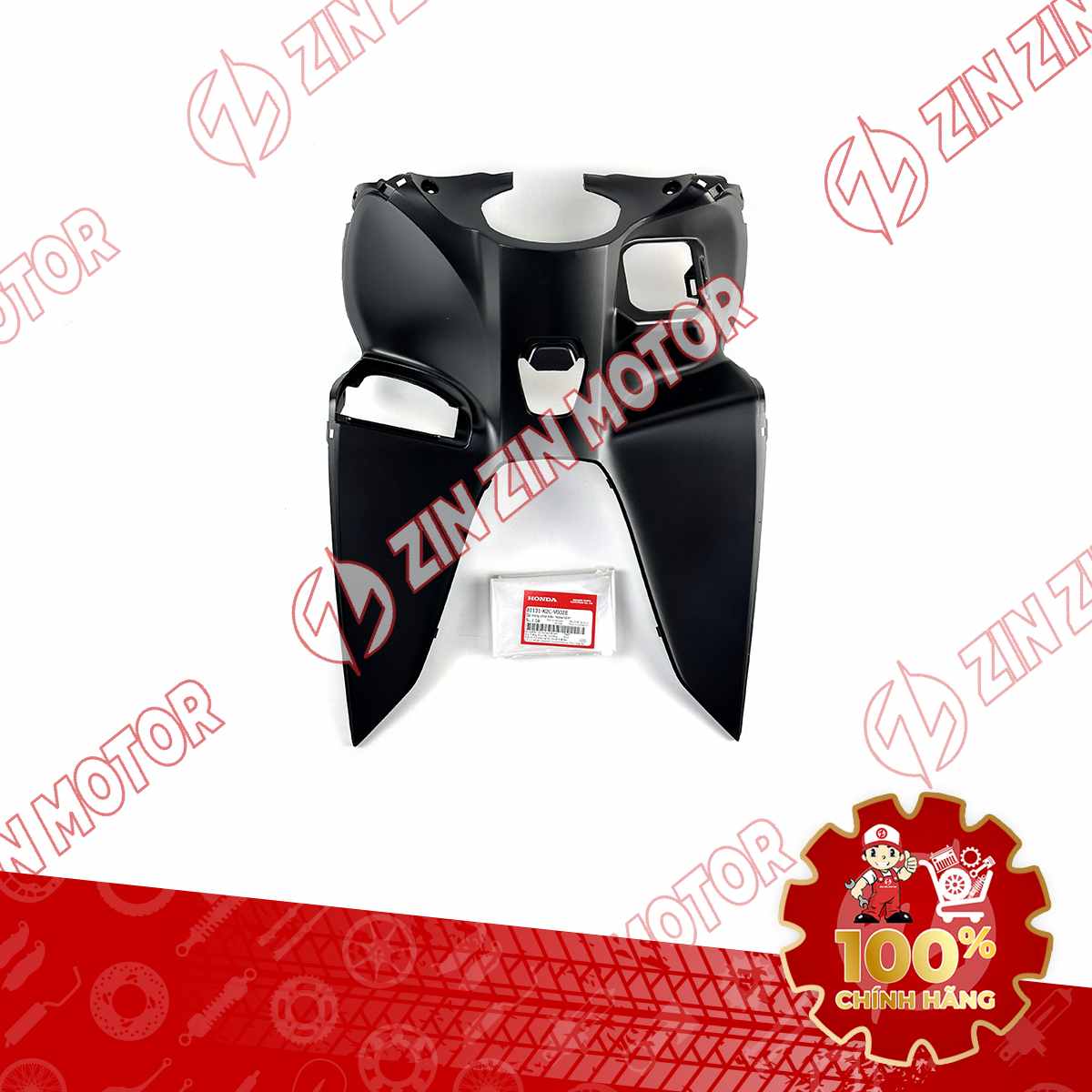 YẾM ỐP Ổ KHÓA VISION 2021 2022 2023 2024 2025 2026 ĐEN NHÁM *NHA76M* (BẢN SMARTKEY) 81131K2CV00ZE CHÍNH HÃNG