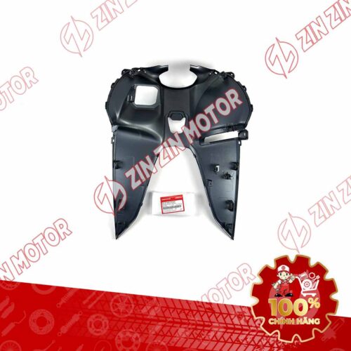 Alternative view of YẾM ỐP Ổ KHÓA VISION 2021 2022 2023 2024 XANH XÁM *NHC34M* (BẢN SMARTKEY) 81131K2CV00ZH CHÍNH HÃNG