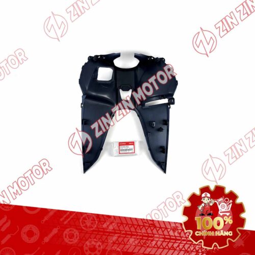 Alternative view of YẾM ỐP Ổ KHÓA VISION 2021 2022 2023 2024 XANH NHÁM *PB425M* (BẢN SMARTKEY) 81131K2CV00ZJ CHÍNH HÃNG