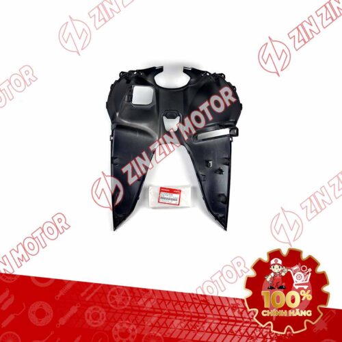 Alternative view of YẾM ỐP Ổ KHÓA VISION 2021 2022 2023 2024 XANH ĐẬM *PB426P* (BẢN SMARTKEY) 81131K2CV00ZK CHÍNH HÃNG