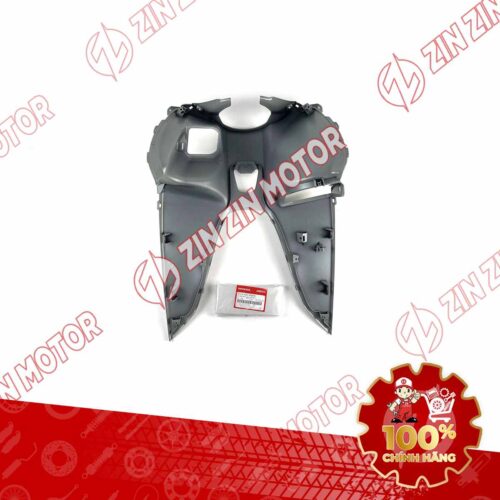 Alternative view of YẾM ỐP Ổ KHÓA VISION 2021 2022 2023 2024 2025 2026 XÁM XI MĂNG *NHC60P* (BẢN SMARTKEY) 81131K2CV00ZN CHÍNH HÃNG
