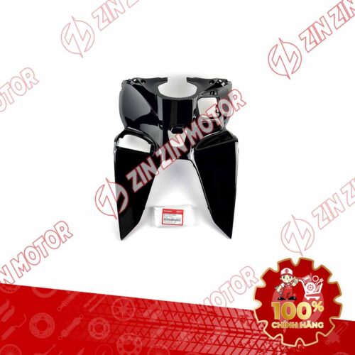 YẾM ỐP Ổ KHÓA VISION 2021 2022 2023 2024 ĐEN BÓNG *NHC60P* (BẢN SMARTKEY) 81131K2CV00ZN CHÍNH HÃNG