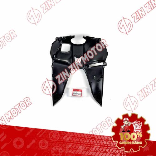Alternative view of YẾM ỐP Ổ KHÓA VISION 2021 2022 2023 2024 ĐEN BÓNG *NHC60P* (BẢN SMARTKEY) 81131K2CV00ZN CHÍNH HÃNG