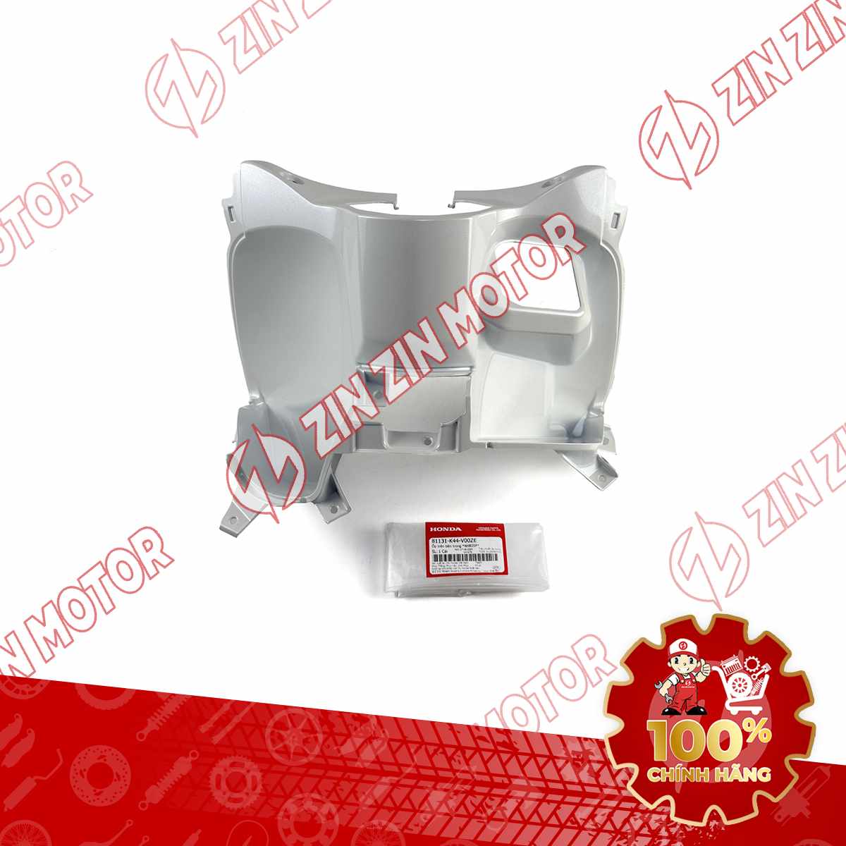 YẾM ỐP Ổ KHÓA VISION 2014 2015 2016 2017 2018 2019 2020 TRẮNG PBTT *NHB35P* 81131K44V00ZE CHÍNH HÃNG