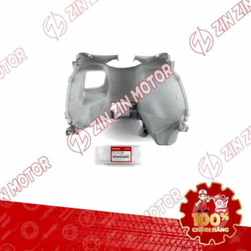 Alternative view of YẾM ỐP Ổ KHÓA VISION 2014 2015 2016 2017 2018 2019 2020 TRẮNG PBTT *NHB35P* 81131K44V00ZE CHÍNH HÃNG