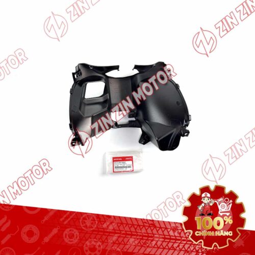 Alternative view of YẾM ỐP Ổ KHÓA VISION 2014 2015 2016 2017 2018 2019 2020 ĐEN BÓNG *NHB25M* 81131K44V00ZF CHÍNH HÃNG