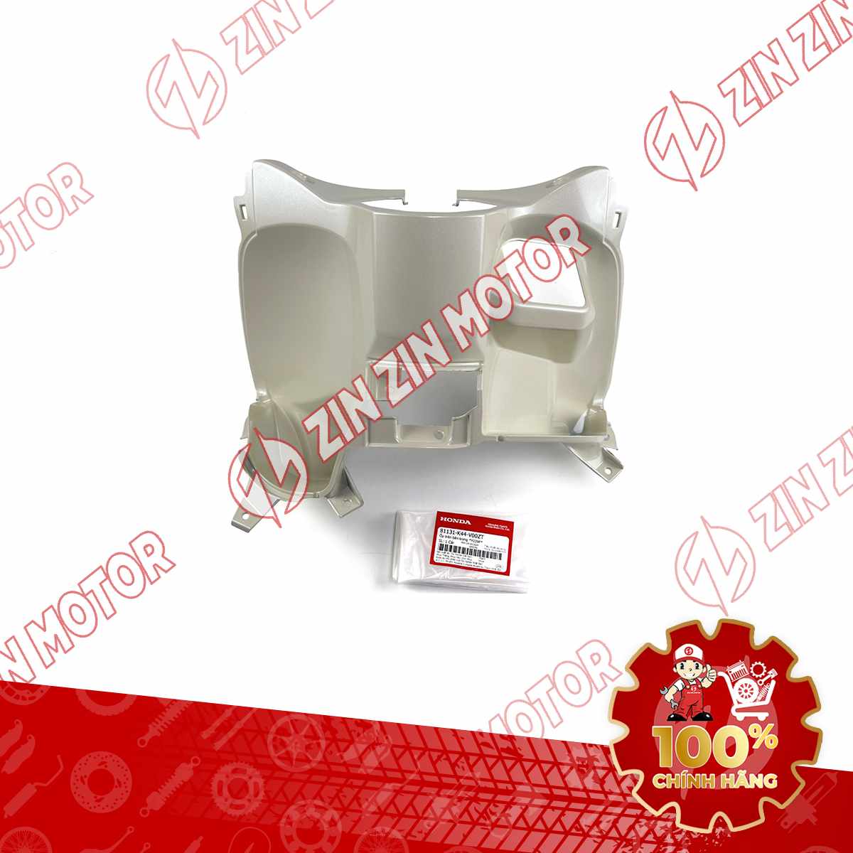 YẾM ỐP Ổ KHÓA VISION 2014 2015 2016 2017 2018 2019 2020 TRẮNG NGÀ 81131K44V00ZT CHÍNH HÃNG